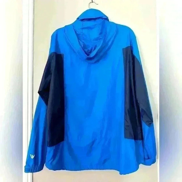 White Sierra Think Outside Men's Windbreaker Jacket (U6) - Picture 2 of 9